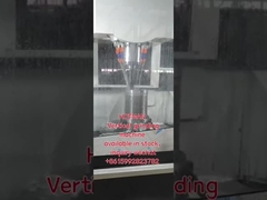 Машина вертикального шлифовального станка из литого железа практическая коррозионная устойчивость Z860