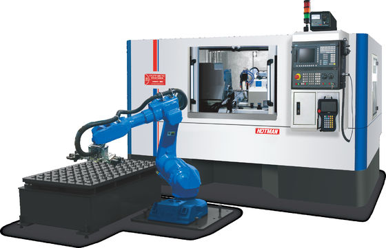 FX27-60CNC 3KW Прочная цилиндрическая шлифовка с ЧПУ, универсальная шлифовальная машина