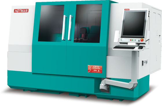 Специализированный шлифовальный станок для коленчатых валов двигателей GP32