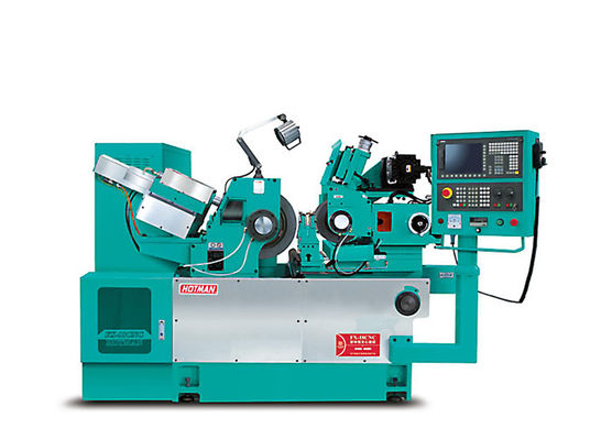 FX-24CNC Hotman многоцелевая высокоточная вертикальная шлифовка с ЧПУ, долговечное динамическое бесцентровое оборудование для шлифовки