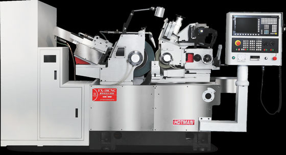 FX-18CNC-1 Hotman высокоточный бесцентровый цилиндрический шлифовальный станок автоматический шлифовальный станок с ЧПУ