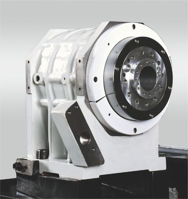 Прохлаждение воздухом CNC-токарный станк с высокой точностью 2,2 кВт многофункциональный с 6 инструментами-F380