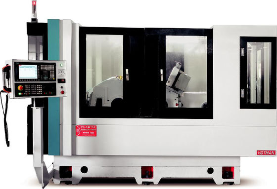 FX-24CNC 50Hz бесцентровый шлифовальный станок, воздухоохлаждающее оборудование для шлифования