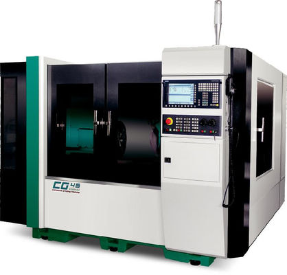 CG45 Hotman воздушное охлаждение CNC универсальный шлифователь IP54, многоцелевые услуги шлифования CNC