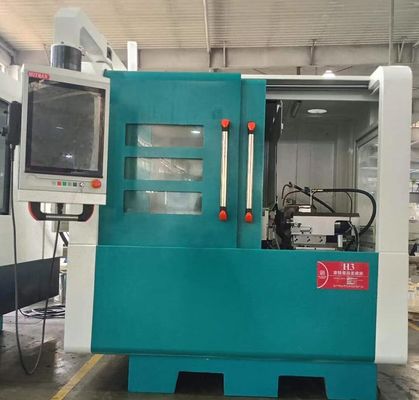 Степь вниз CNC инструмент шлифовальная машина Автоматическая загрузка и разгрузка
