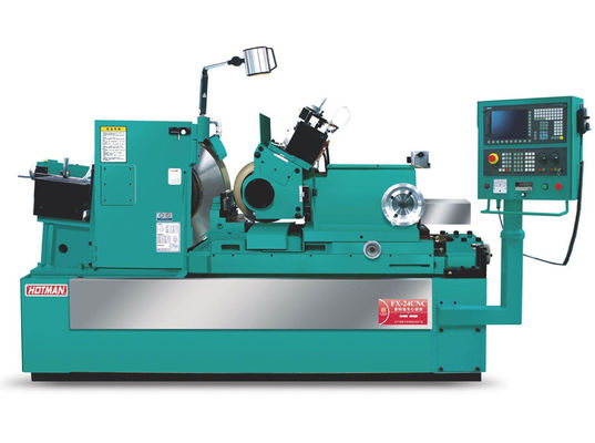 Бесцентровая CNC шлифовка 1350RPM многоцелевая FX-24CNC-3