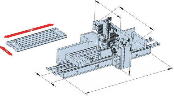 Компьютеризированная CNC шлифовальная машина многоцелевая стабильная высокая скорость-P3060
