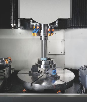 Высокоточная вертикальная шлифовальная машина, CNC вертикальная шлифовка для шлифования нескольких форм
