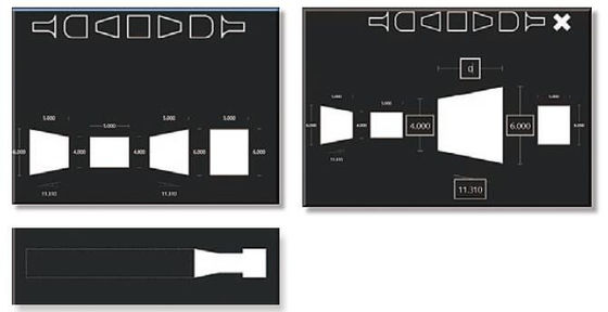 50 Гц СНК профильной шлифовальной многоцелевой шаг вниз СНК шлифовальной машины