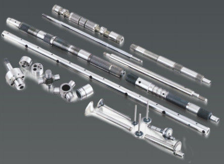 Настраиваемая бесцентровая шлифовальная машина с 380V регулирующим напряжением двигателя колеса и 1950RPM скоростью шлифовального колеса