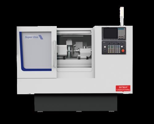 HOTMAN CNC Круглошлифовальный станок 350 мм Максимальная длина шлифования