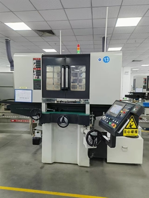 Машина для шлифования поверхности с нагрузкой 700 кг 300x700 мм Стол Мотор мощностью 0,75 кВт