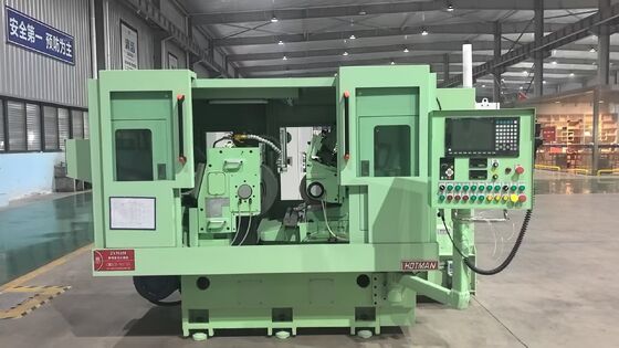 Шлифовальный станок для длинных прутков, предлагающий большую производительность и прочную станину, обеспечивающую стабильную работу на производственных предприятиях