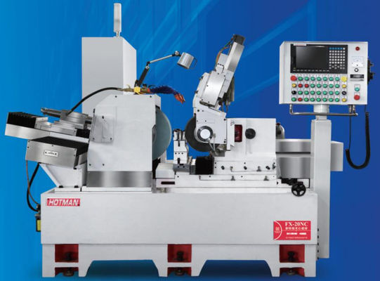 Мультисканная бесцентровая шлифовальная машина антиwear FX-20CNC Air Cooling-FX-20CNC