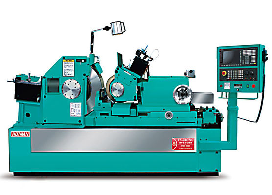 FX-24CNC Hotman многоцелевая высокоточная вертикальная шлифовка с ЧПУ, долговечное динамическое бесцентровое оборудование для шлифовки
