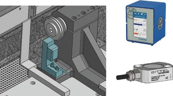 8000 оборотов в минуту высокая точность прочная CNC коленчатый вал шлифовальная машина многоцелевая