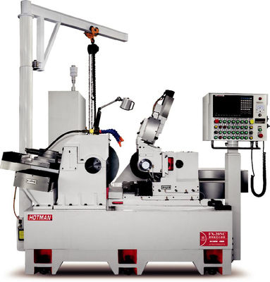4500 вращений в минуту шлифовальное колесо CNC бесцентровый шлифовальник для многоцелевого использования