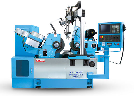 FX-18CNC стабильная бесцентровая шлифовальная машина многоцелевая 380В