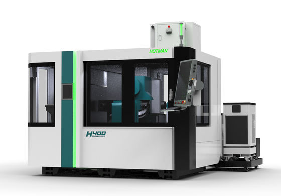 H400 Hotman Противокоррозионная воздушно-охлаждающая шлифовальная машина CNC для шлифования инструментов
