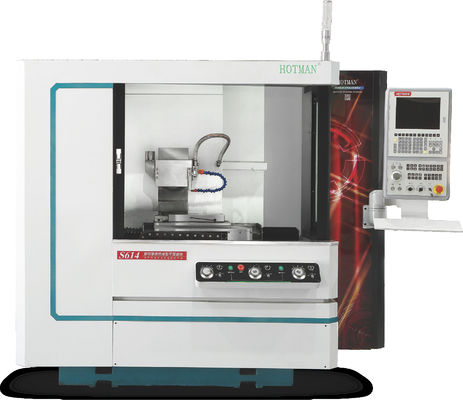 Многоскатное высокоточное CNC-поверхностное шлифовальное устройство Практическое, промышленное высокоточное оборудование для шлифования