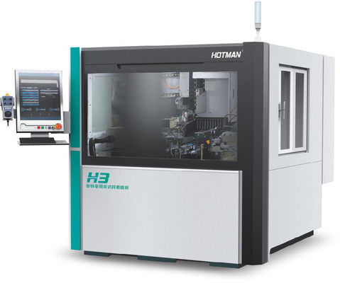 H3 Hotman Интеллектуальная Степь вниз шлифовальная машина CNC Поверхность онлайн измерительная система