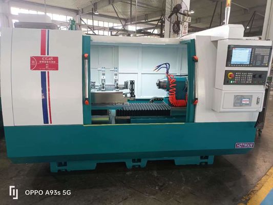 PLC 220V CNC шлифовальное оборудование, CG45 прочный CNC инструмент и резачий шлифовальник
