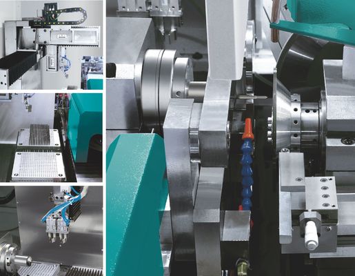 Противоизносная CNC шлифовальная машина 2.2кВт, промышленная CNC шлифовальная машина