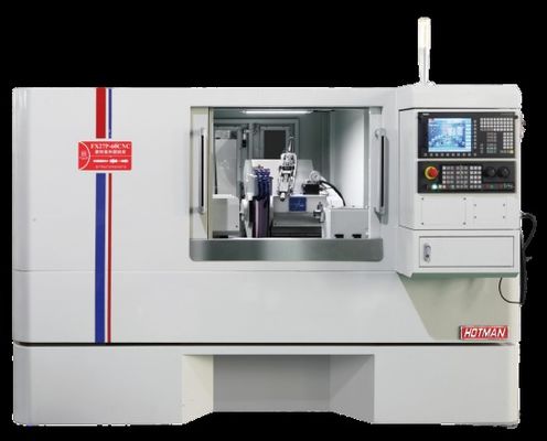 FX32P-60CNC 7.5KW CNC высокоточный цилиндрический шлифовальный станок 0.1-10m/Min для узкой толерантности