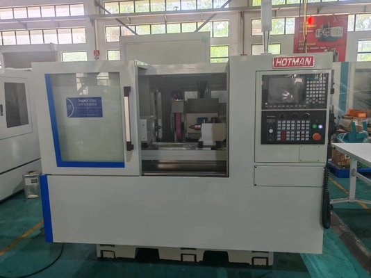 HOTMAN CNC цилиндрическая шлифовальная машина 200 мм Максимальный диаметр шлифования